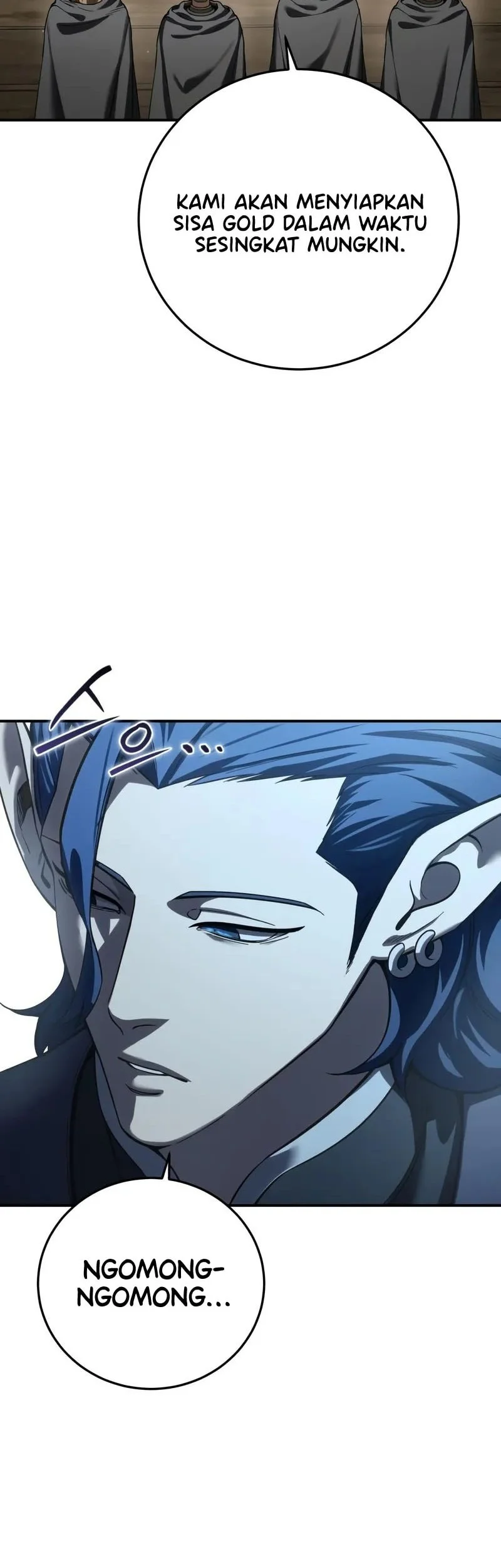 Star-Embracing Swordmaster Chapter 106 Gambar 33