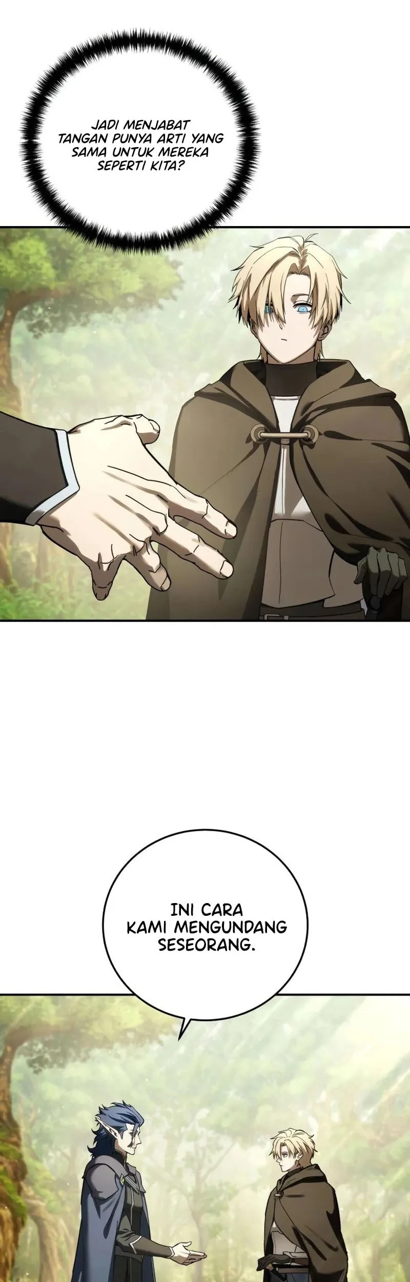 Star-Embracing Swordmaster Chapter 107 Gambar 35