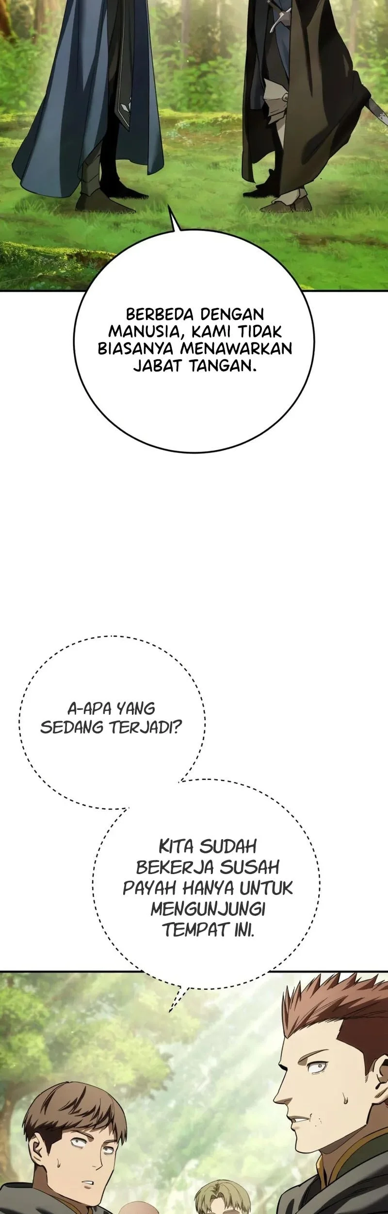 Star-Embracing Swordmaster Chapter 107 Gambar 36