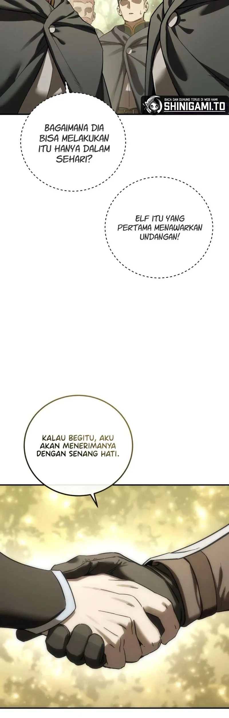 Star-Embracing Swordmaster Chapter 107 Gambar 37