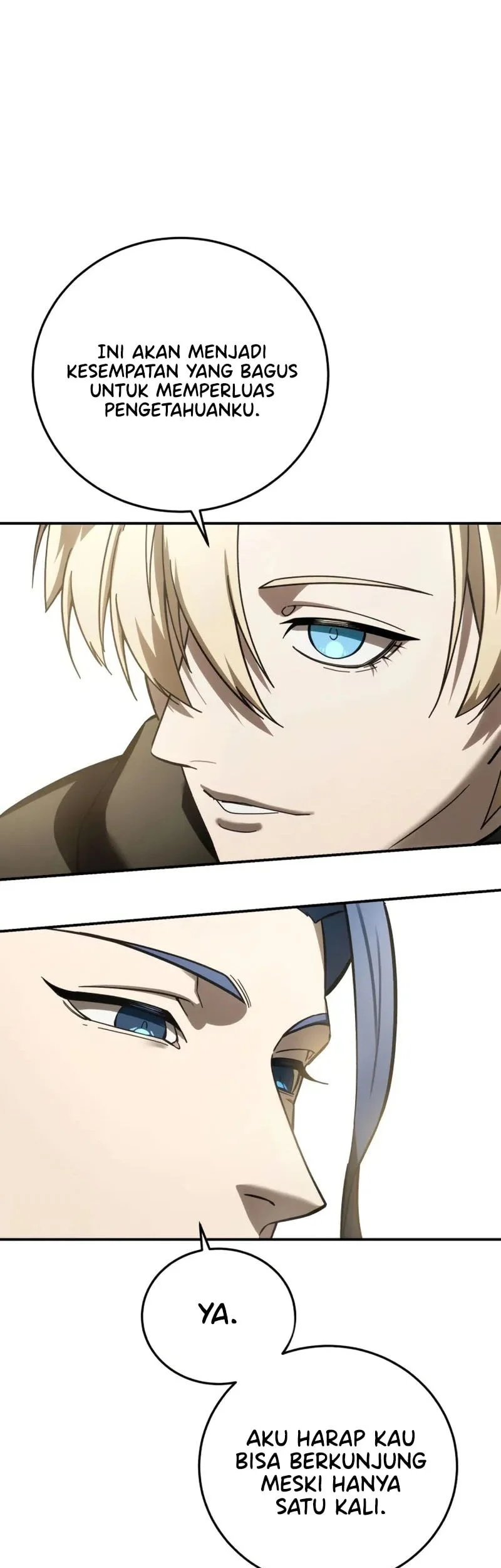 Star-Embracing Swordmaster Chapter 107 Gambar 38