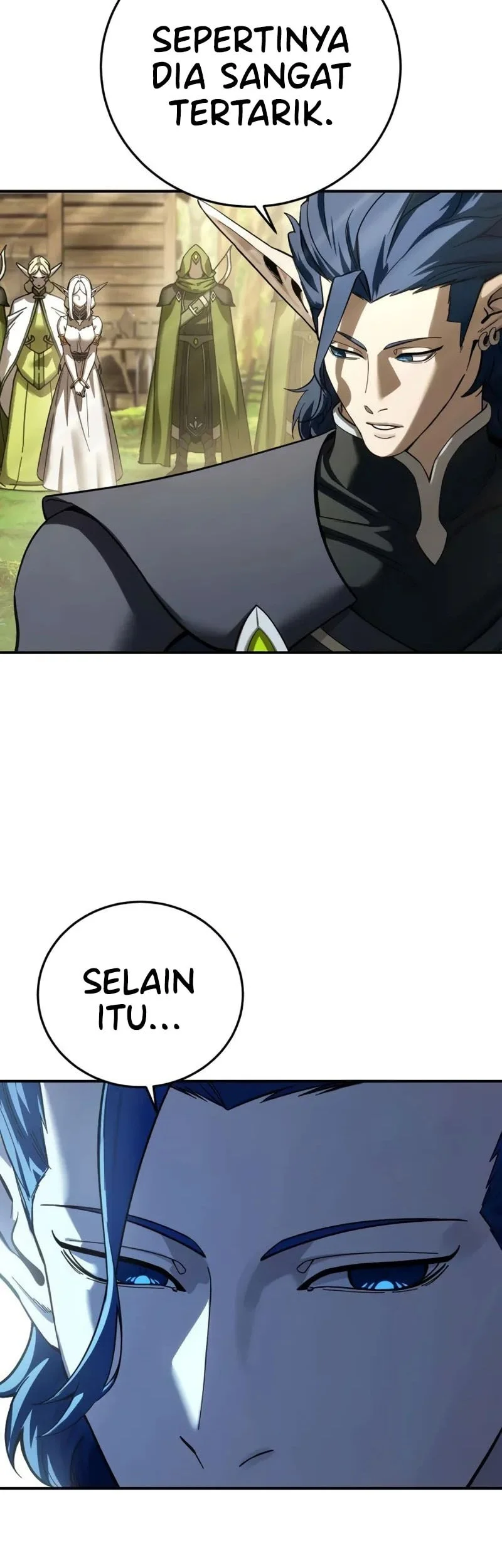 Star-Embracing Swordmaster Chapter 107 Gambar 40