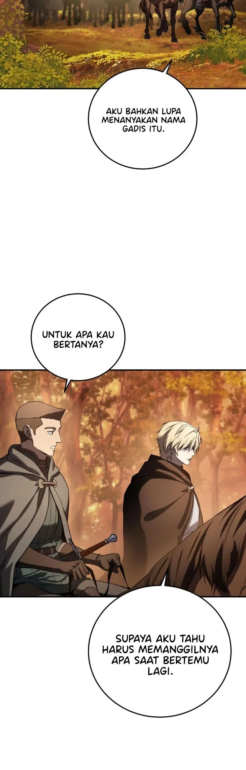 Star-Embracing Swordmaster Chapter 107 Gambar 44