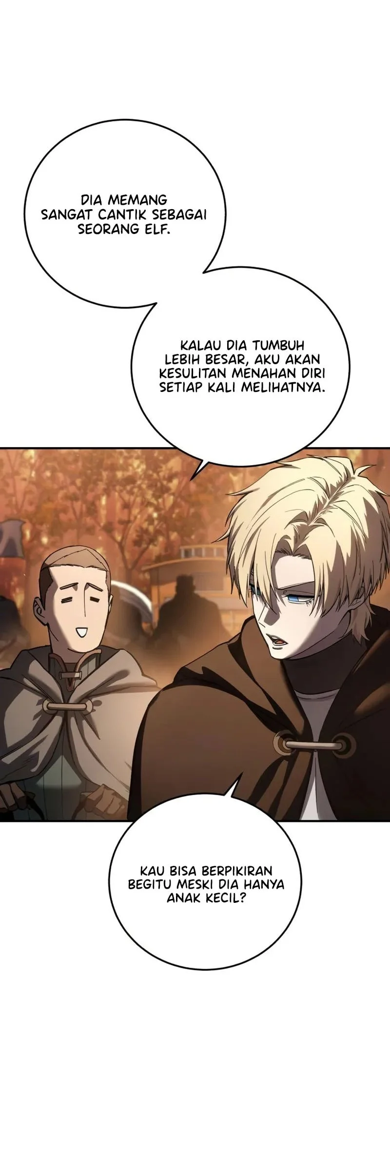 Star-Embracing Swordmaster Chapter 107 Gambar 45