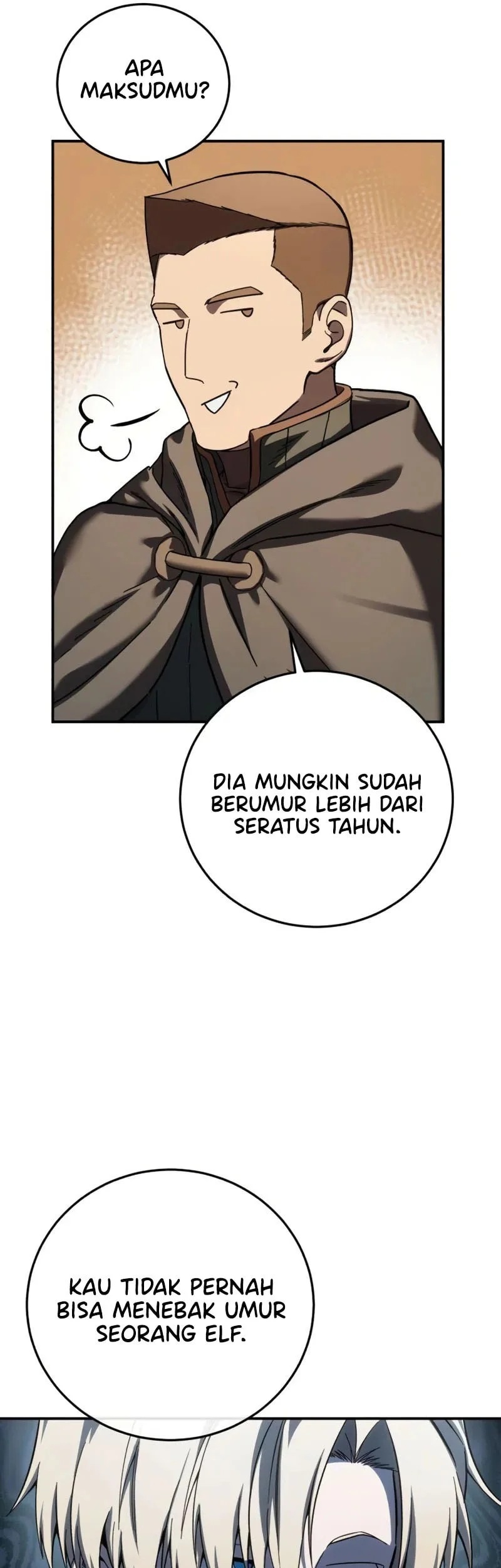 Star-Embracing Swordmaster Chapter 107 Gambar 46