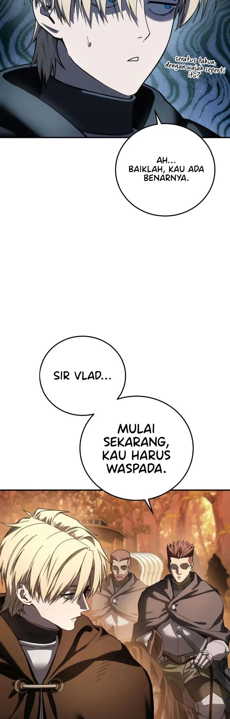 Star-Embracing Swordmaster Chapter 107 Gambar 47