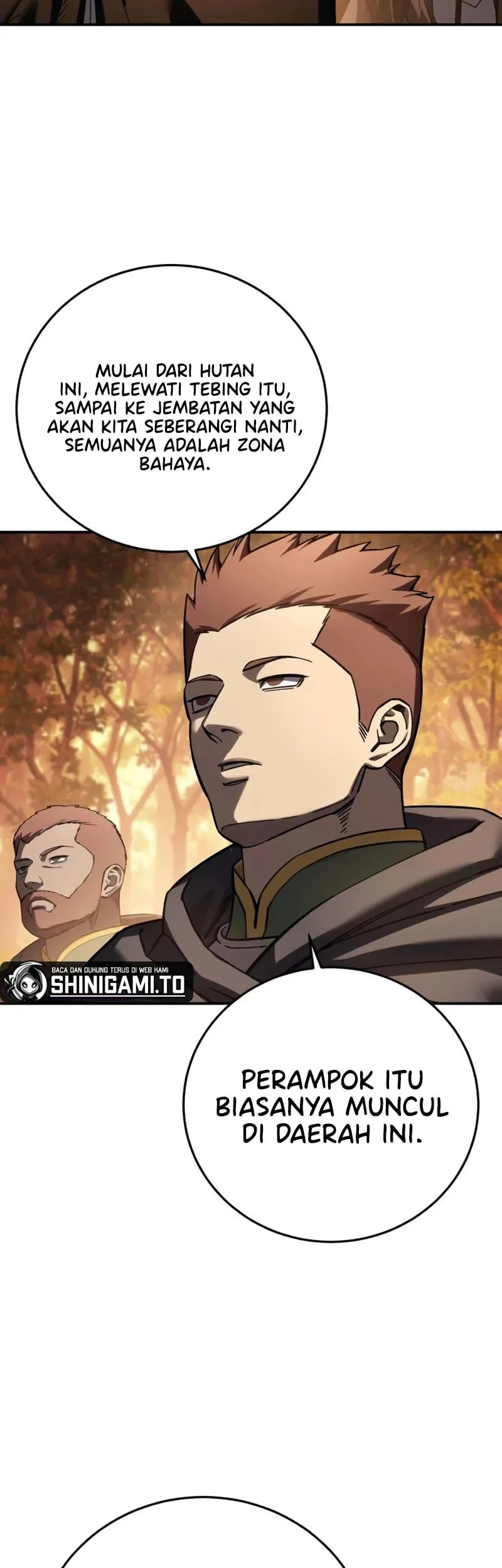 Star-Embracing Swordmaster Chapter 107 Gambar 48