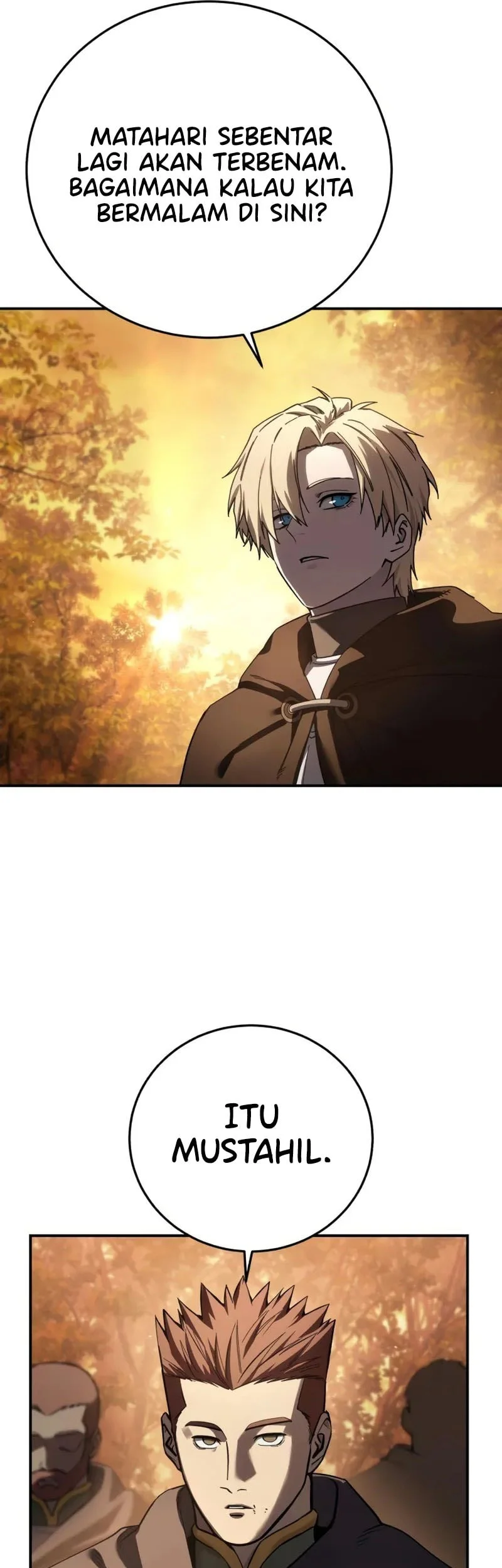 Star-Embracing Swordmaster Chapter 107 Gambar 50