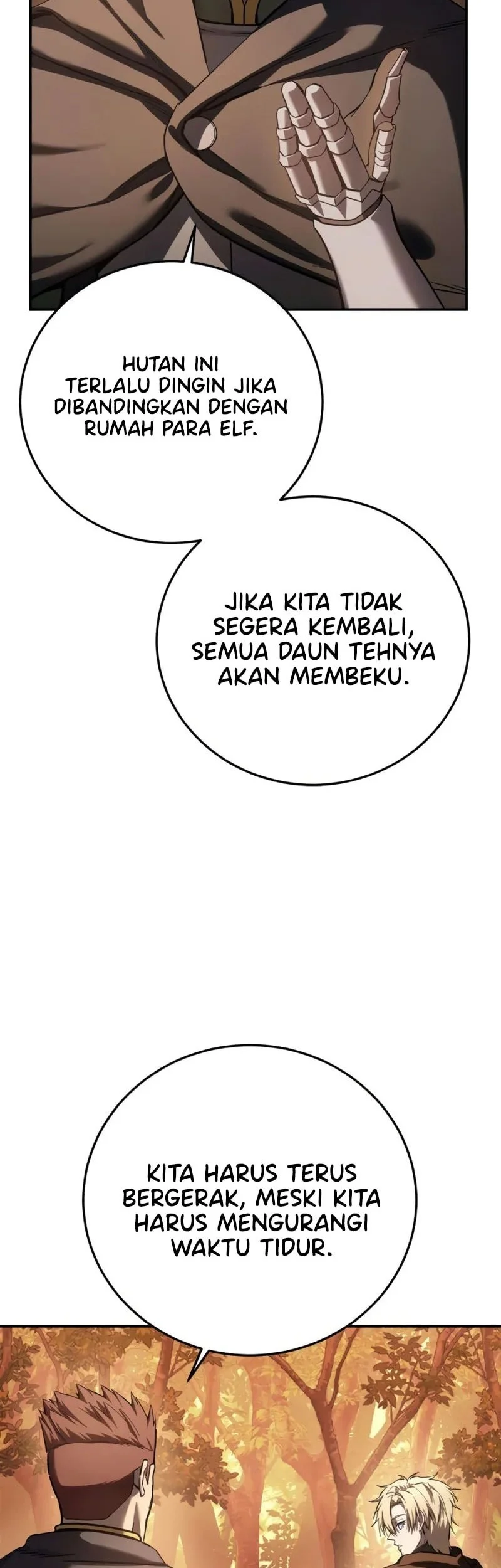 Star-Embracing Swordmaster Chapter 107 Gambar 51