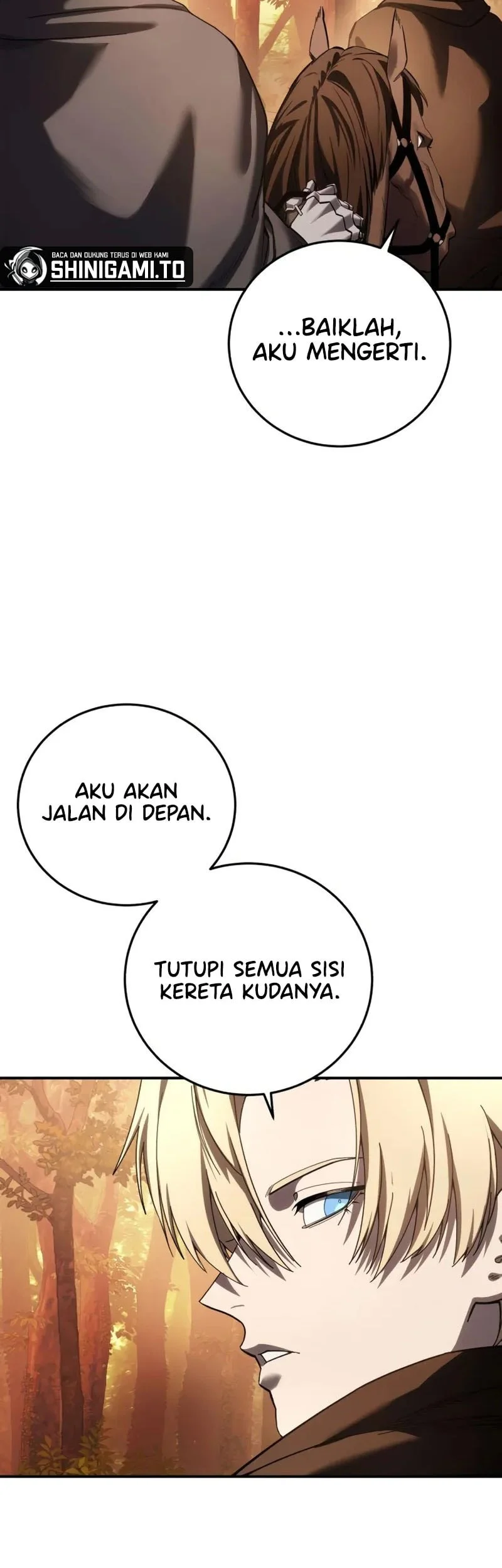 Star-Embracing Swordmaster Chapter 107 Gambar 52