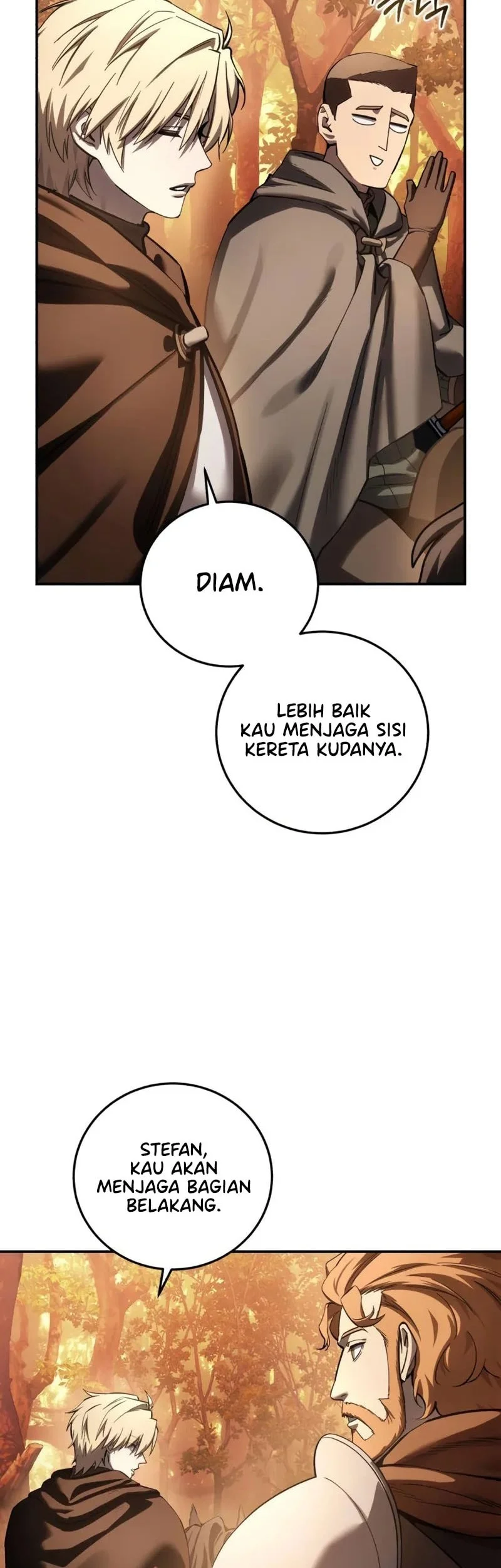 Star-Embracing Swordmaster Chapter 107 Gambar 55