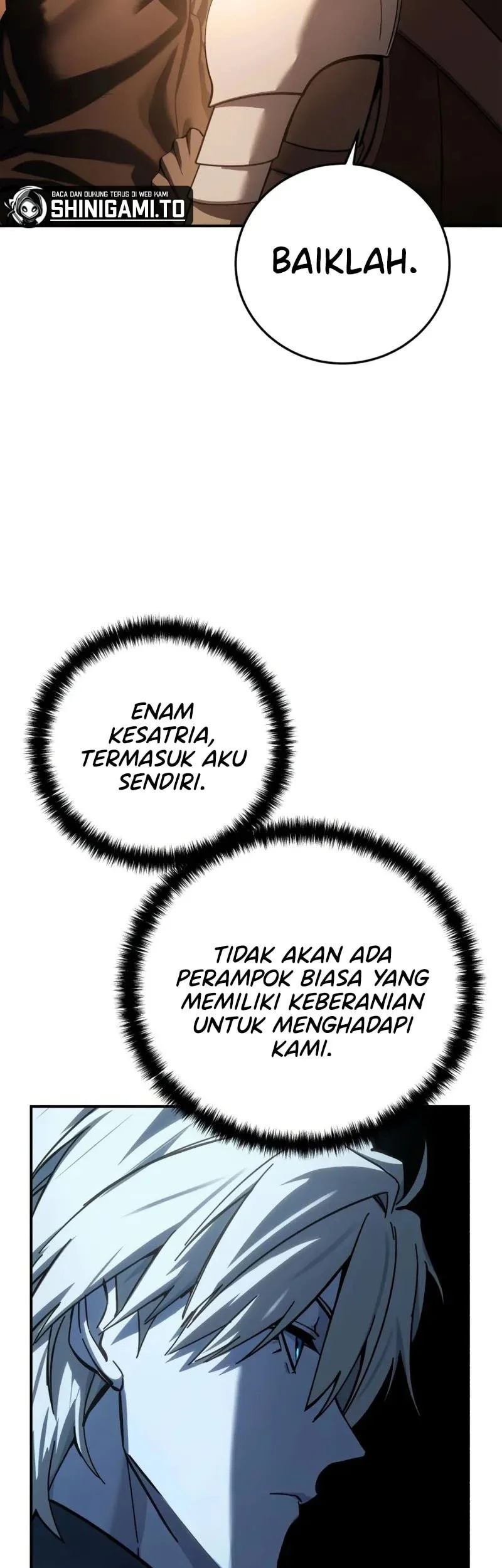 Star-Embracing Swordmaster Chapter 107 Gambar 56