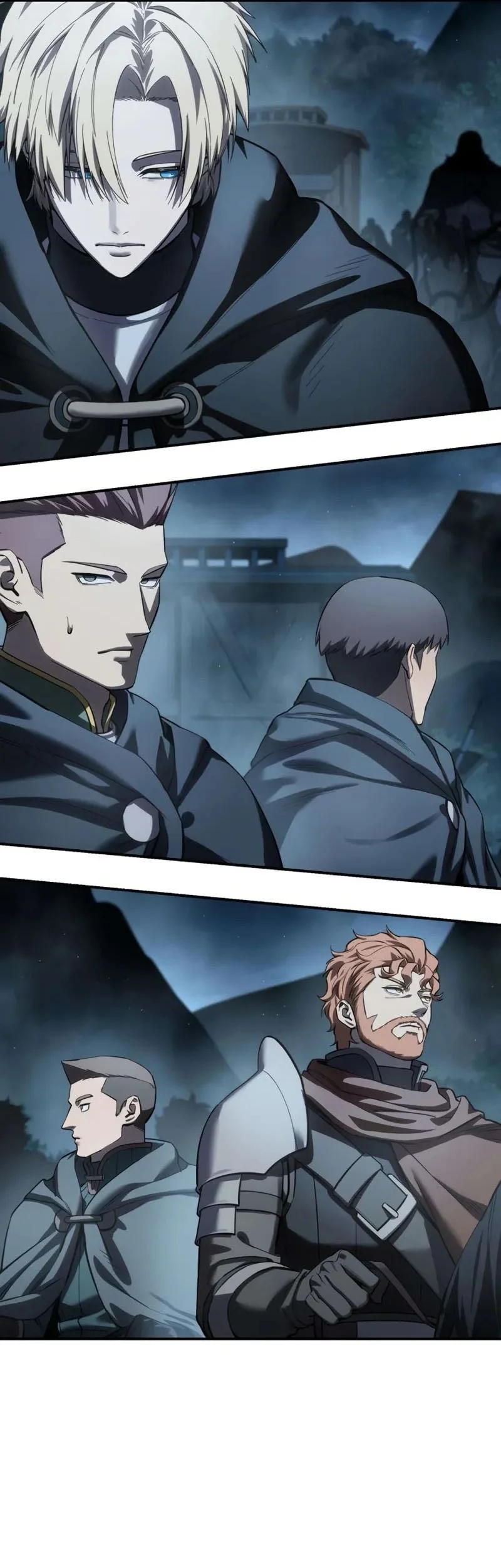 Star-Embracing Swordmaster Chapter 107 Gambar 62