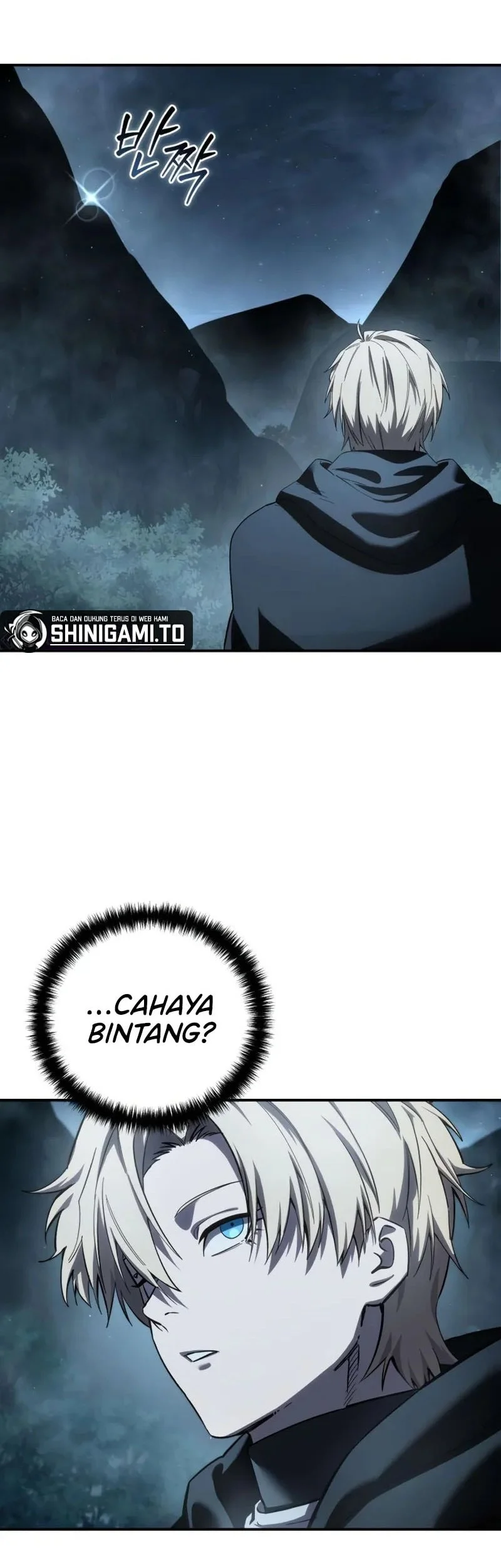 Star-Embracing Swordmaster Chapter 107 Gambar 63