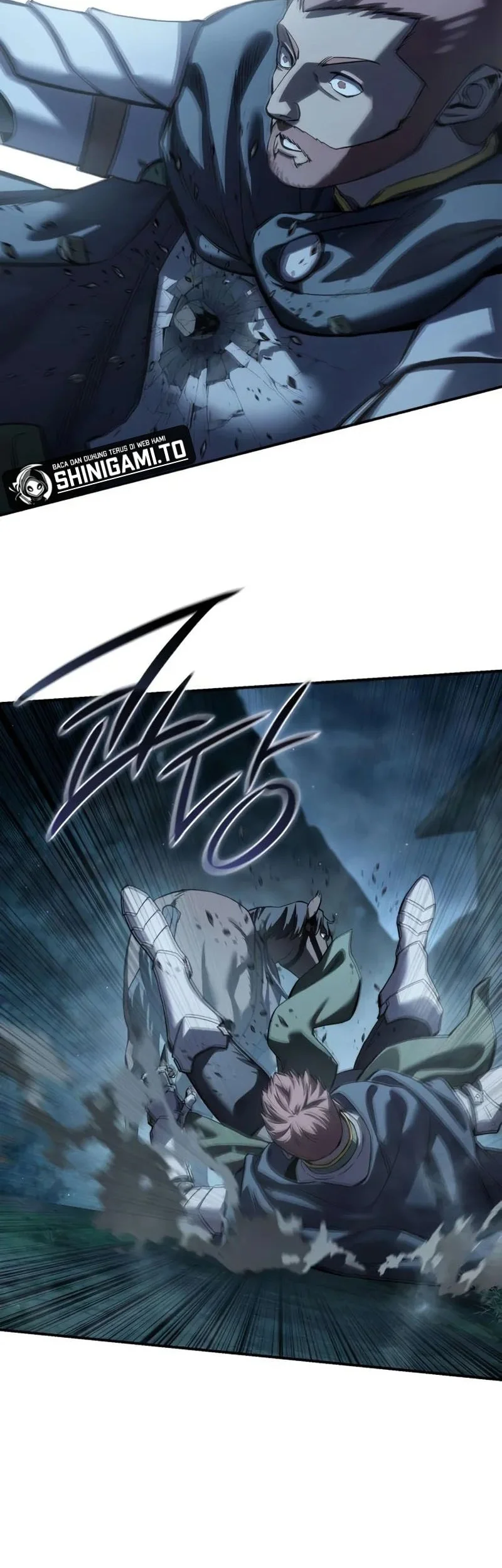 Star-Embracing Swordmaster Chapter 107 Gambar 67