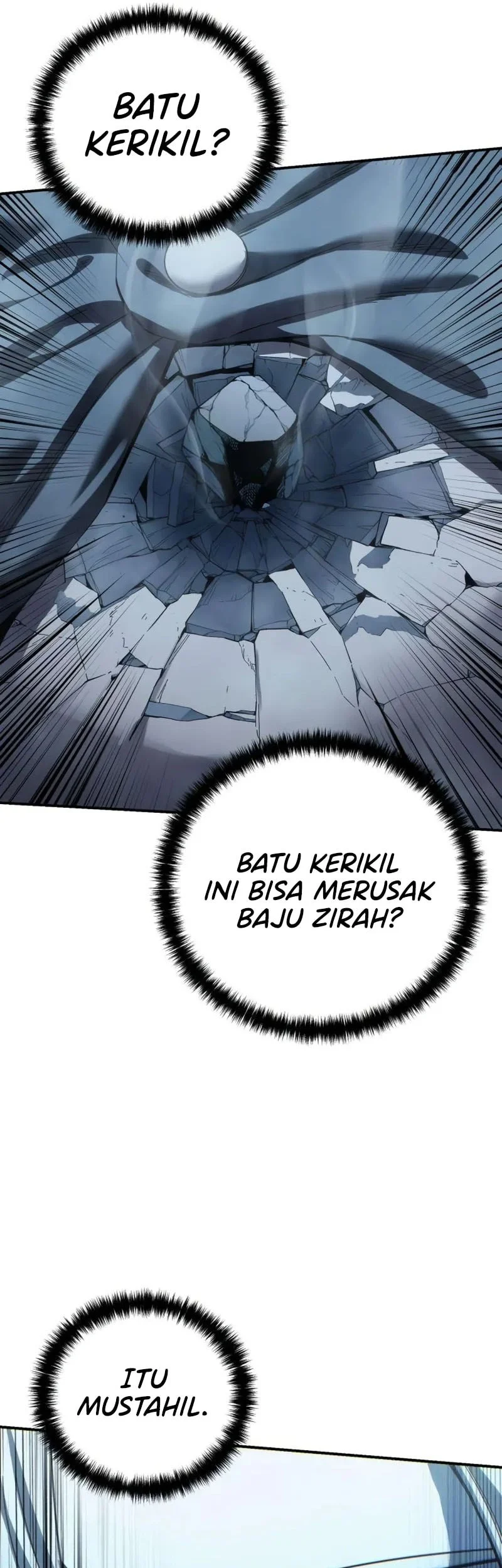 Star-Embracing Swordmaster Chapter 107 Gambar 70