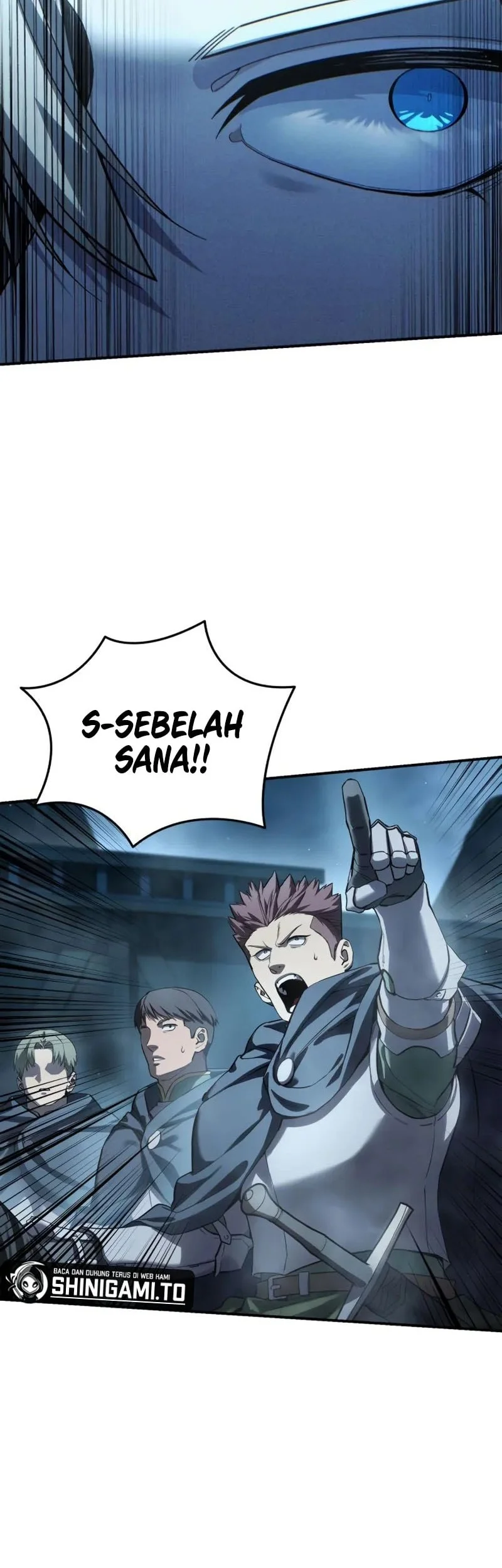 Star-Embracing Swordmaster Chapter 107 Gambar 71