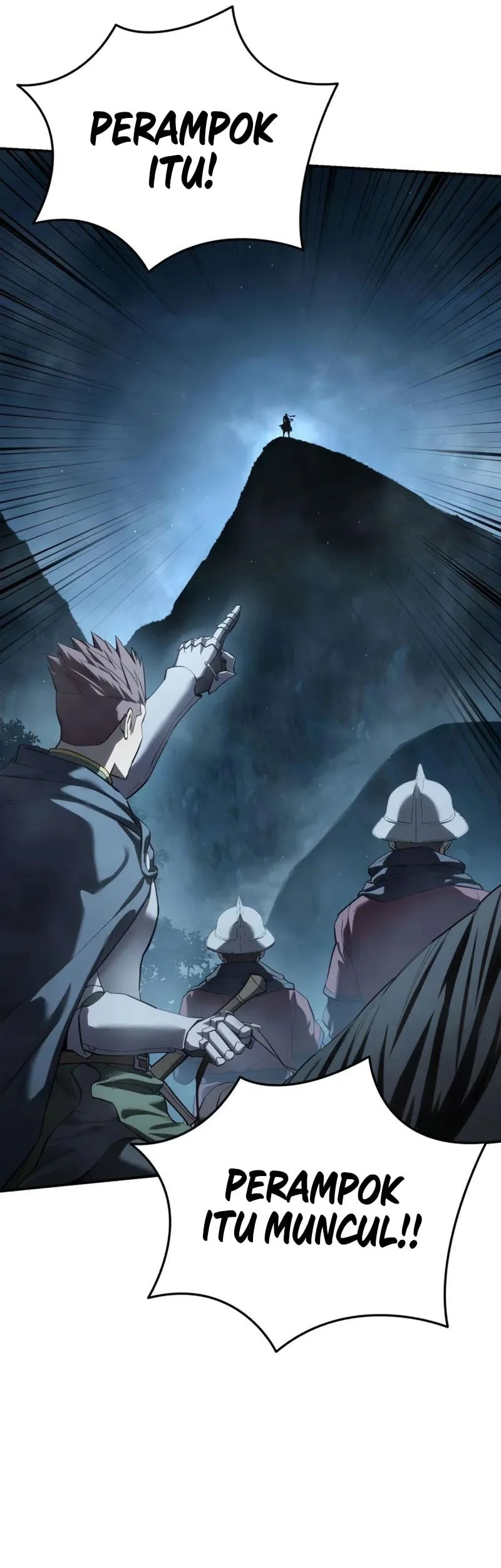 Star-Embracing Swordmaster Chapter 107 Gambar 72