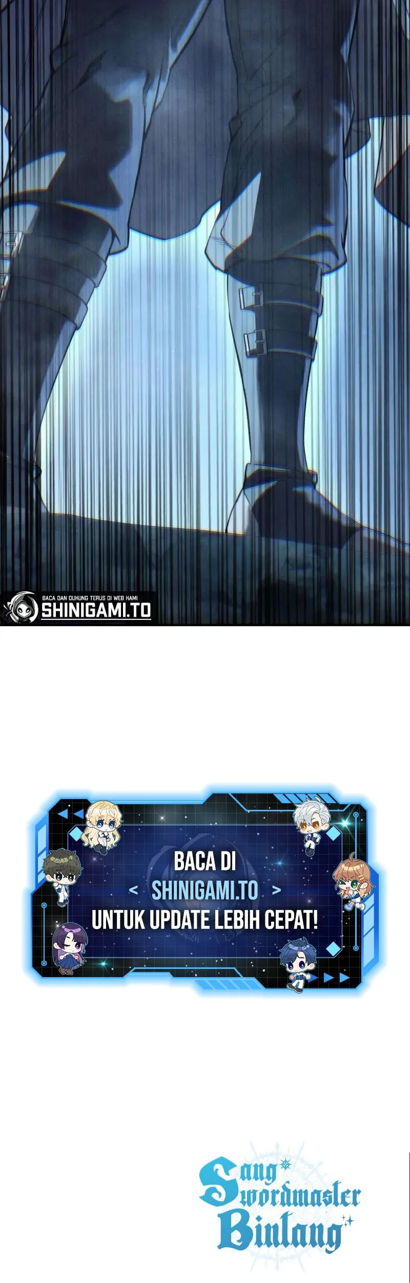 Star-Embracing Swordmaster Chapter 107 Gambar 75