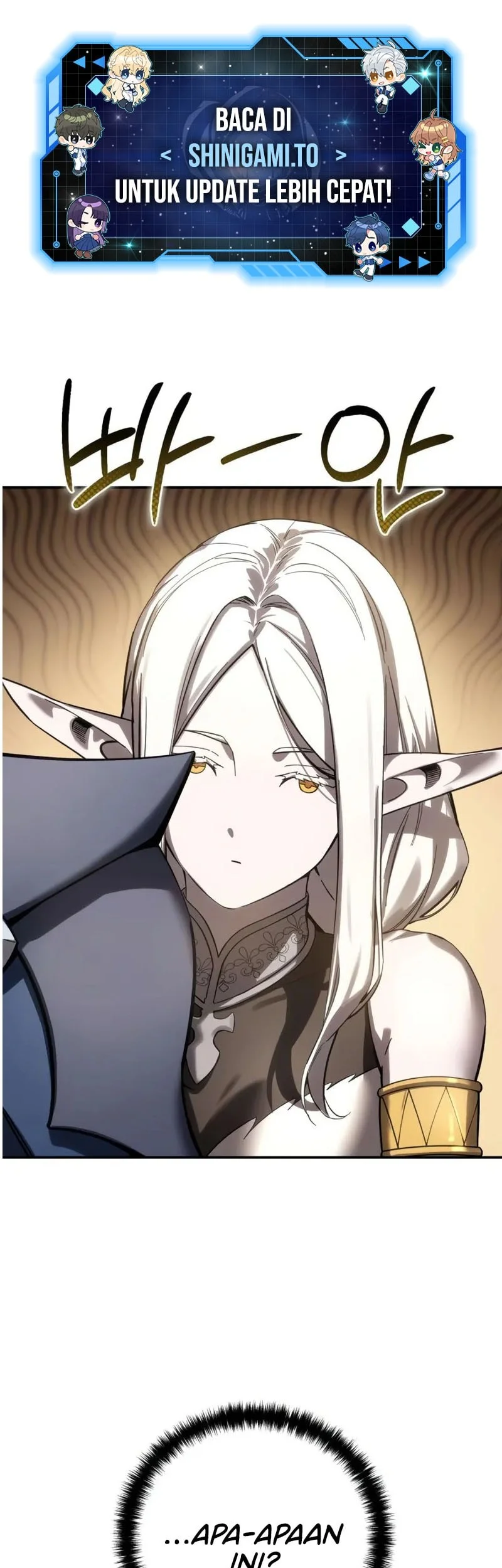 Manhwa Star-Embracing Swordmaster Chapter 107 gambar nomor 2