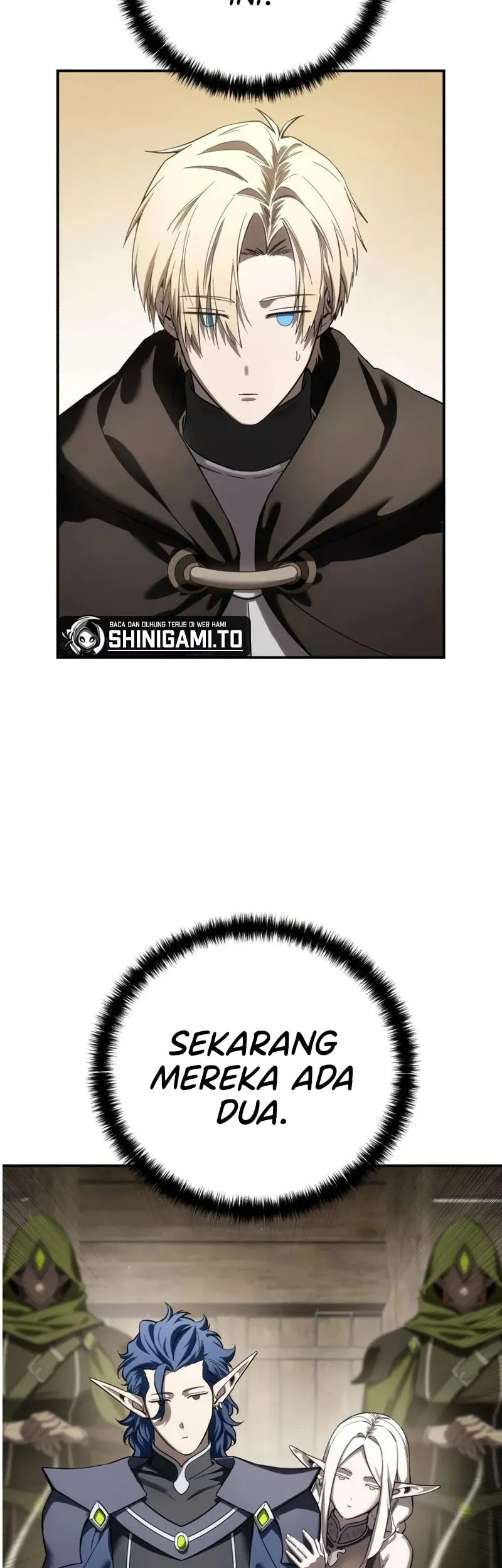 Star-Embracing Swordmaster Chapter 107 Gambar 3