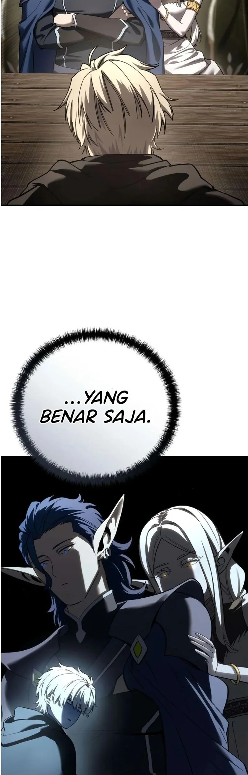 Star-Embracing Swordmaster Chapter 107 Gambar 4