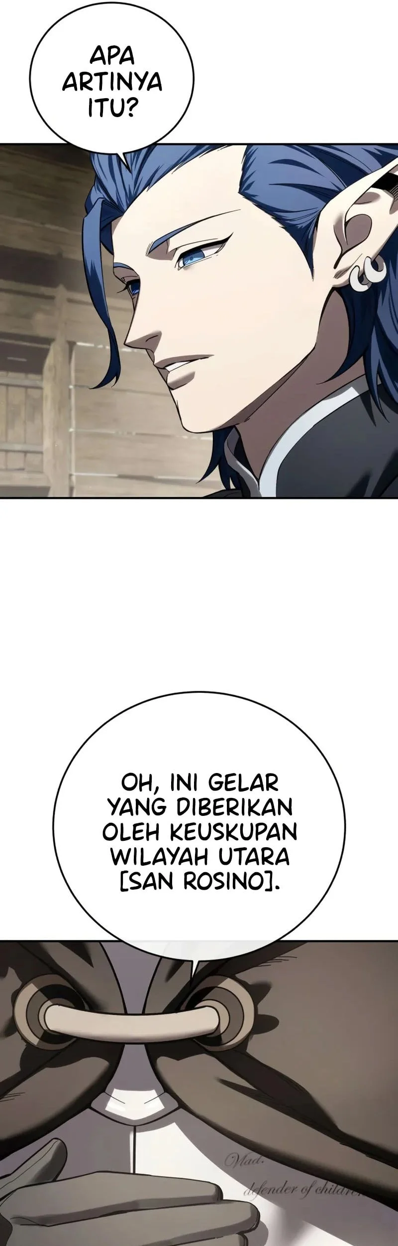 Star-Embracing Swordmaster Chapter 107 Gambar 6