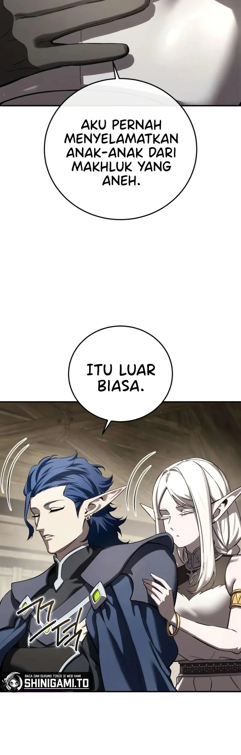 Star-Embracing Swordmaster Chapter 107 Gambar 7