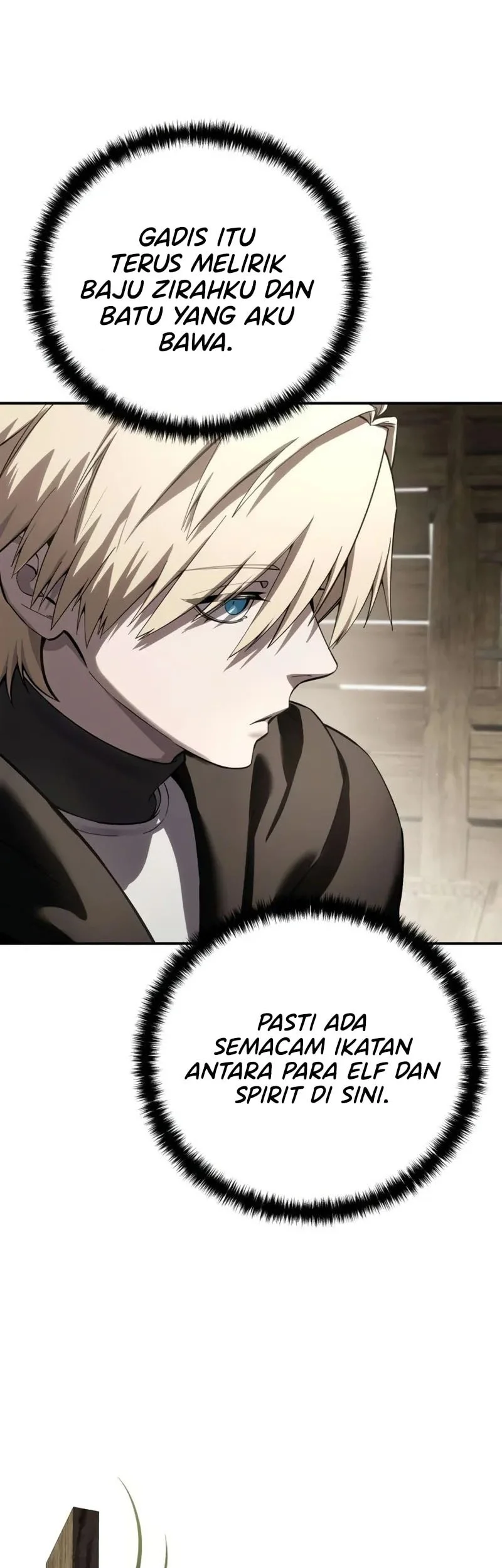 Star-Embracing Swordmaster Chapter 107 Gambar 8