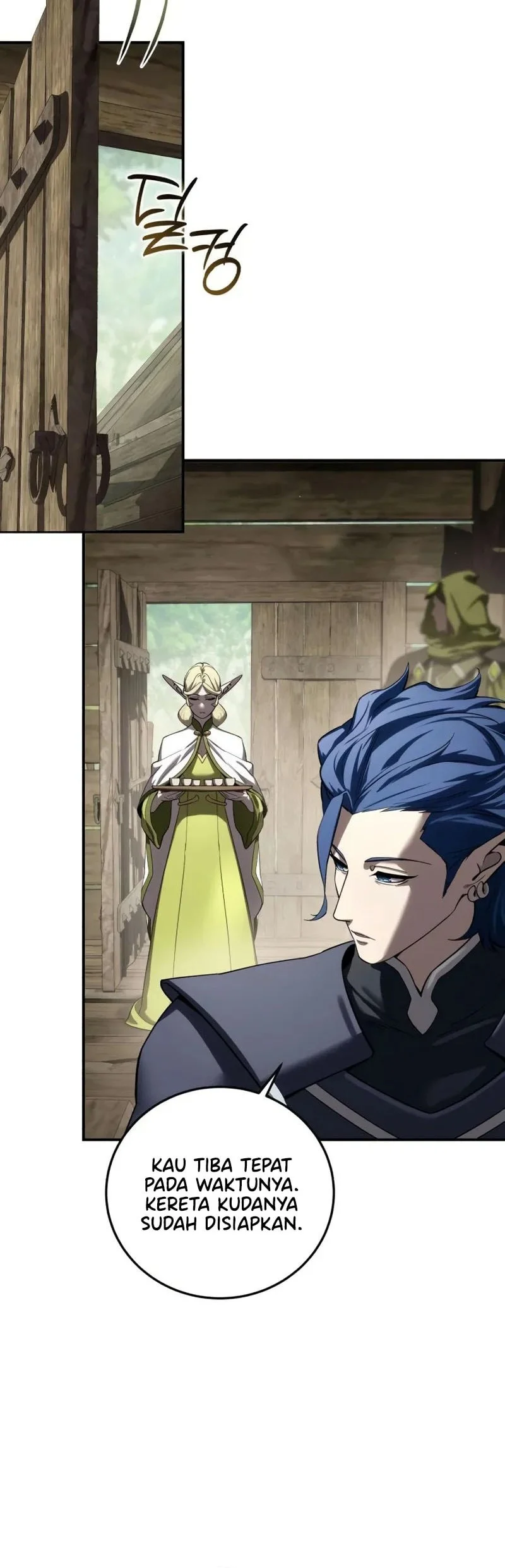 Star-Embracing Swordmaster Chapter 107 Gambar 9