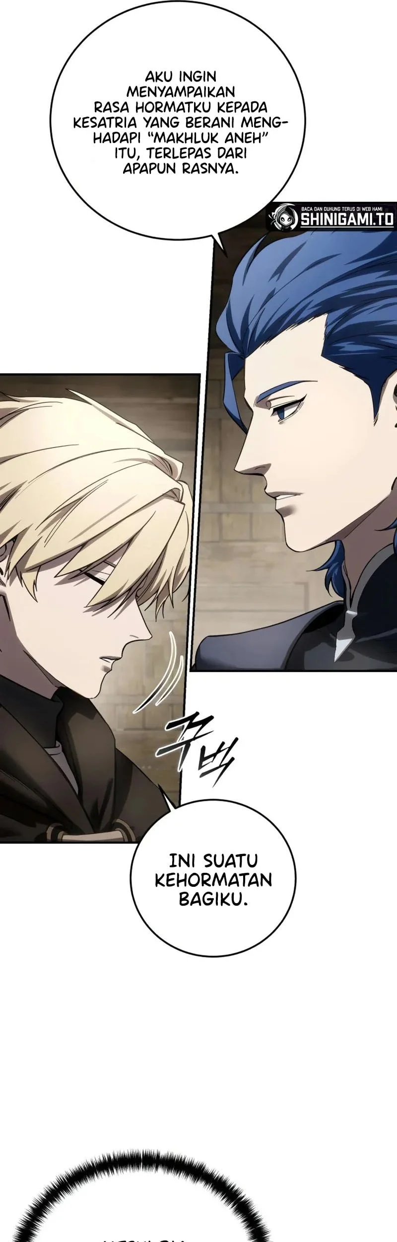 Star-Embracing Swordmaster Chapter 107 Gambar 10