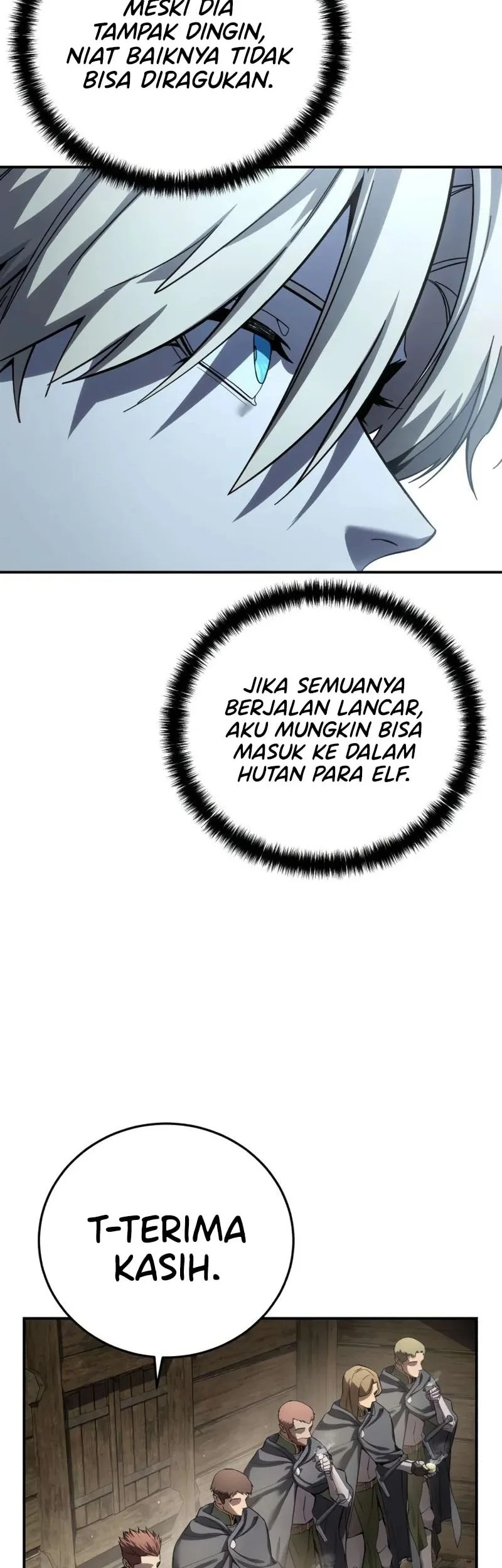 Star-Embracing Swordmaster Chapter 107 Gambar 11