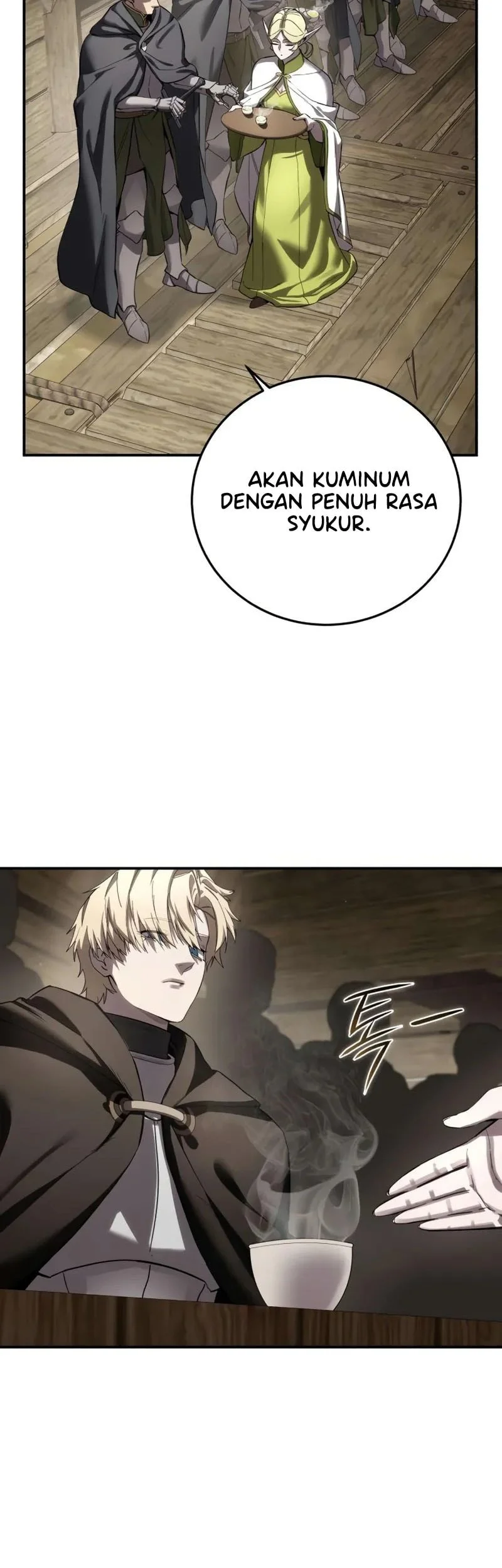 Star-Embracing Swordmaster Chapter 107 Gambar 12