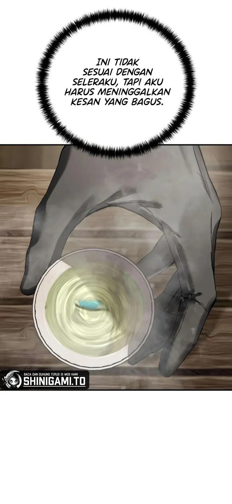 Star-Embracing Swordmaster Chapter 107 Gambar 13