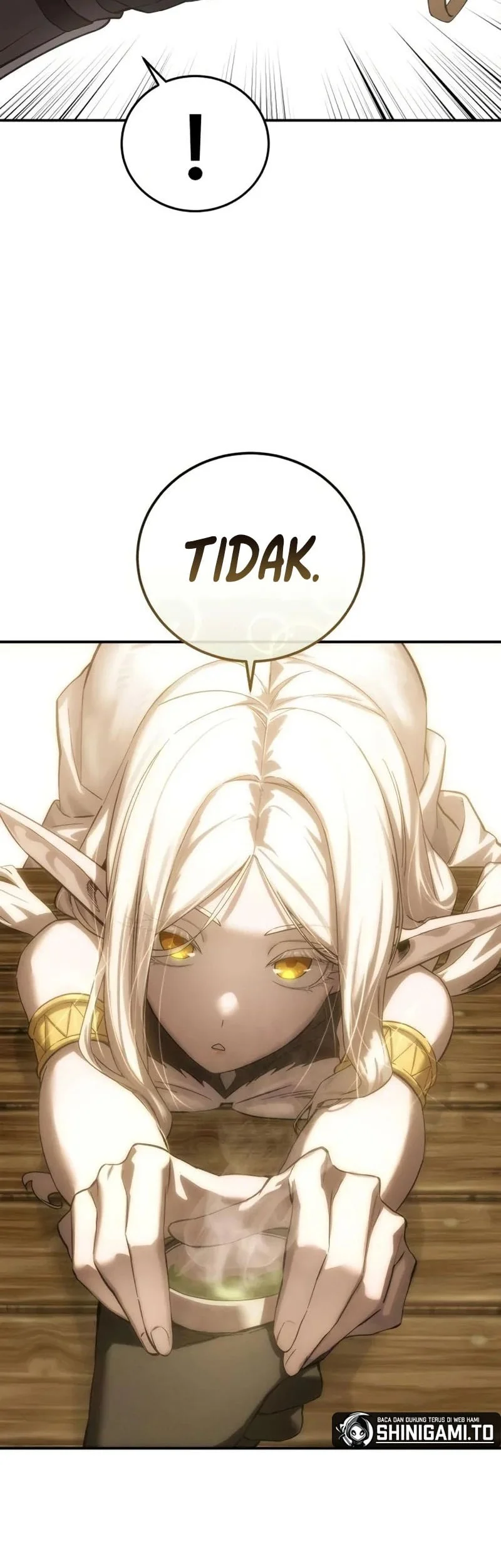 Star-Embracing Swordmaster Chapter 107 Gambar 15