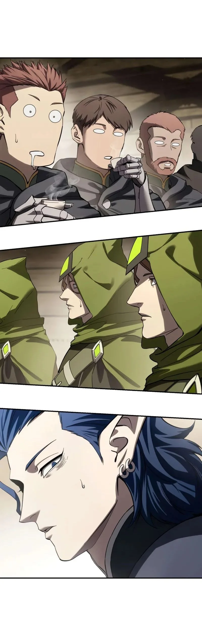 Star-Embracing Swordmaster Chapter 107 Gambar 16