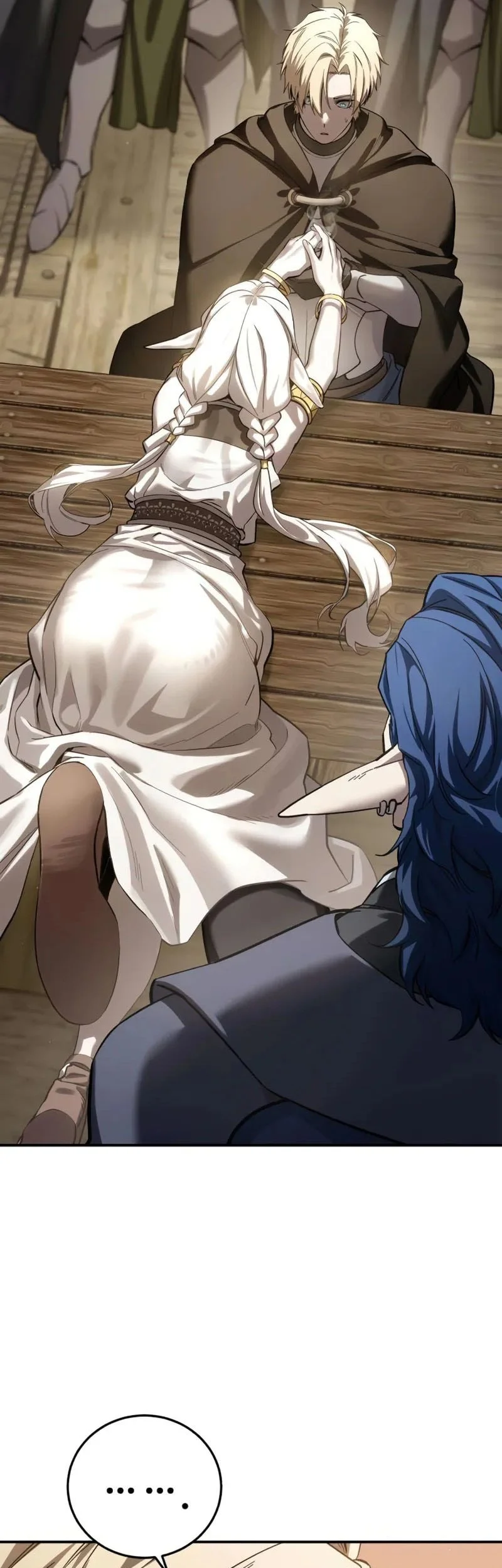 Star-Embracing Swordmaster Chapter 107 Gambar 18