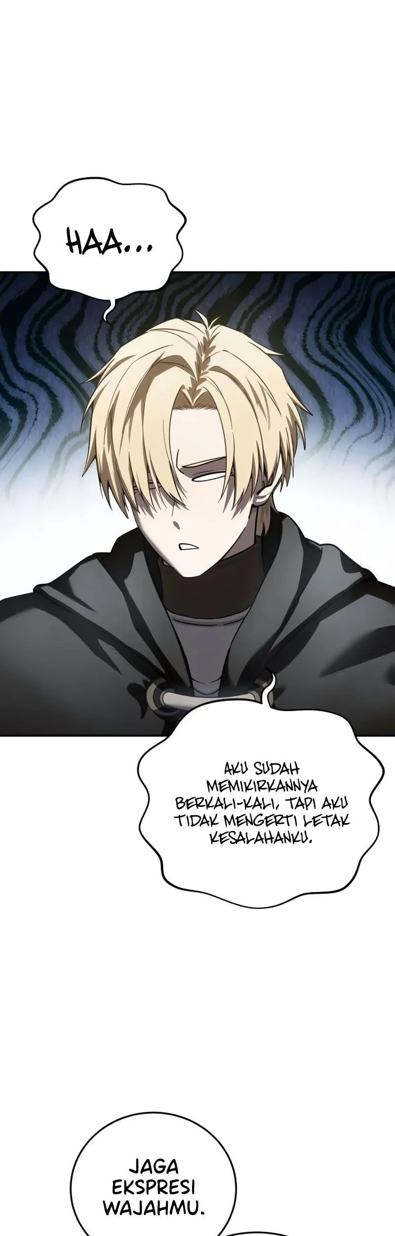 Star-Embracing Swordmaster Chapter 107 Gambar 22