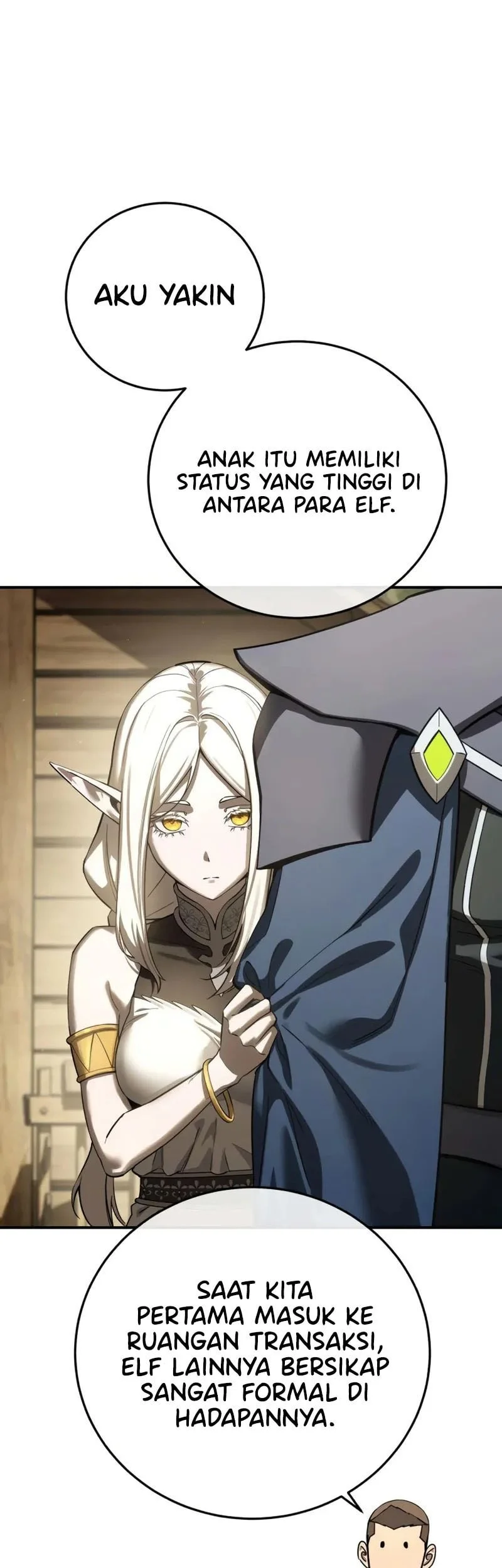 Star-Embracing Swordmaster Chapter 107 Gambar 24