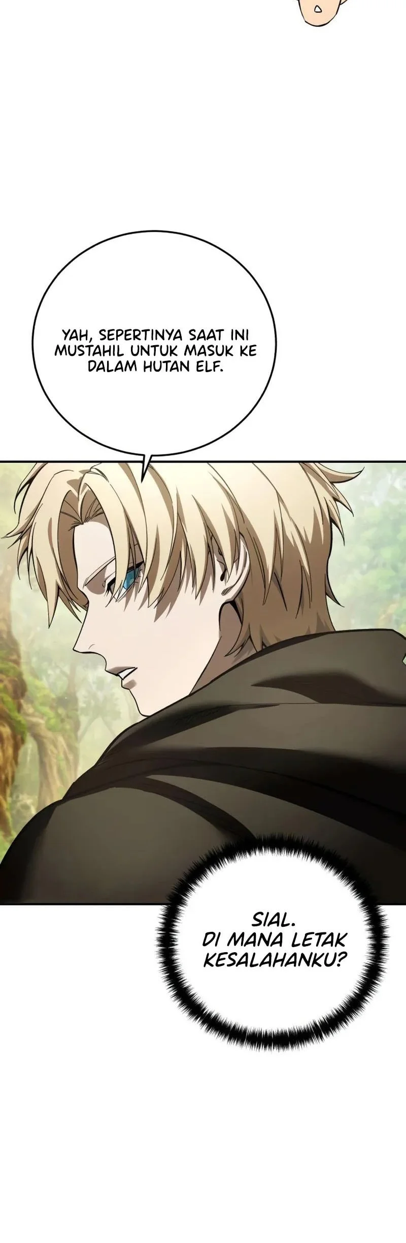 Star-Embracing Swordmaster Chapter 107 Gambar 25