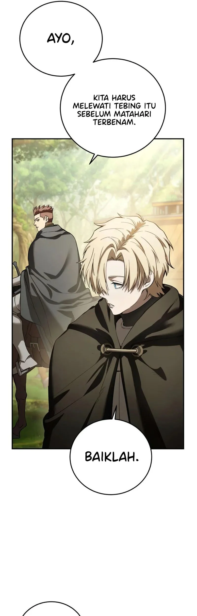 Star-Embracing Swordmaster Chapter 107 Gambar 26