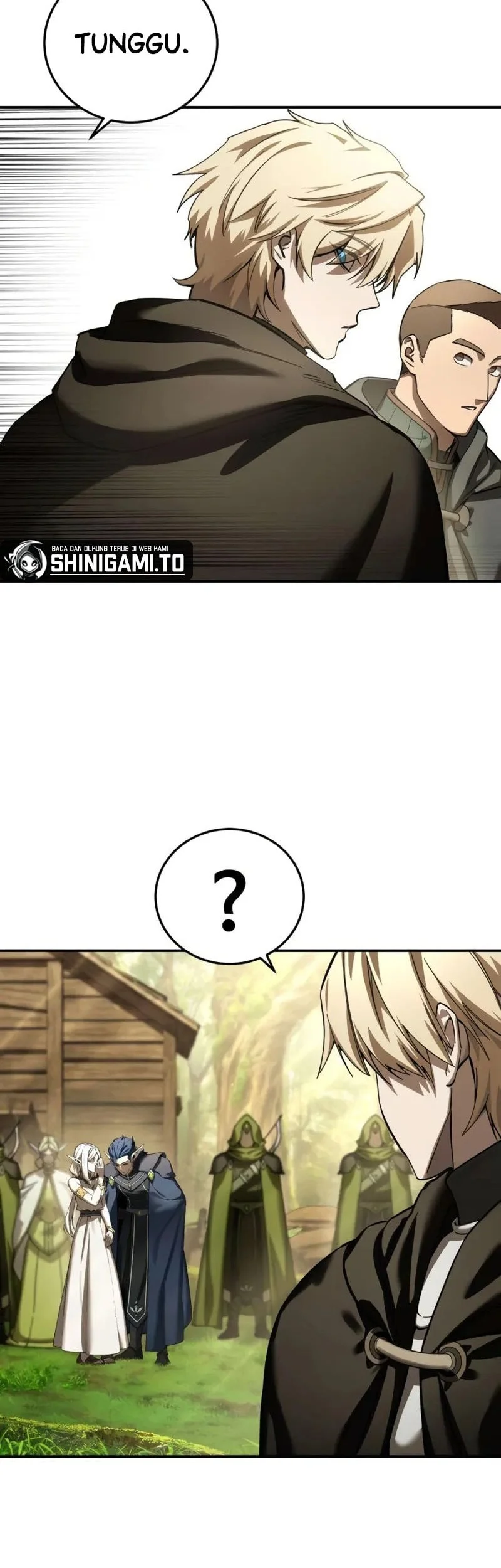 Star-Embracing Swordmaster Chapter 107 Gambar 27