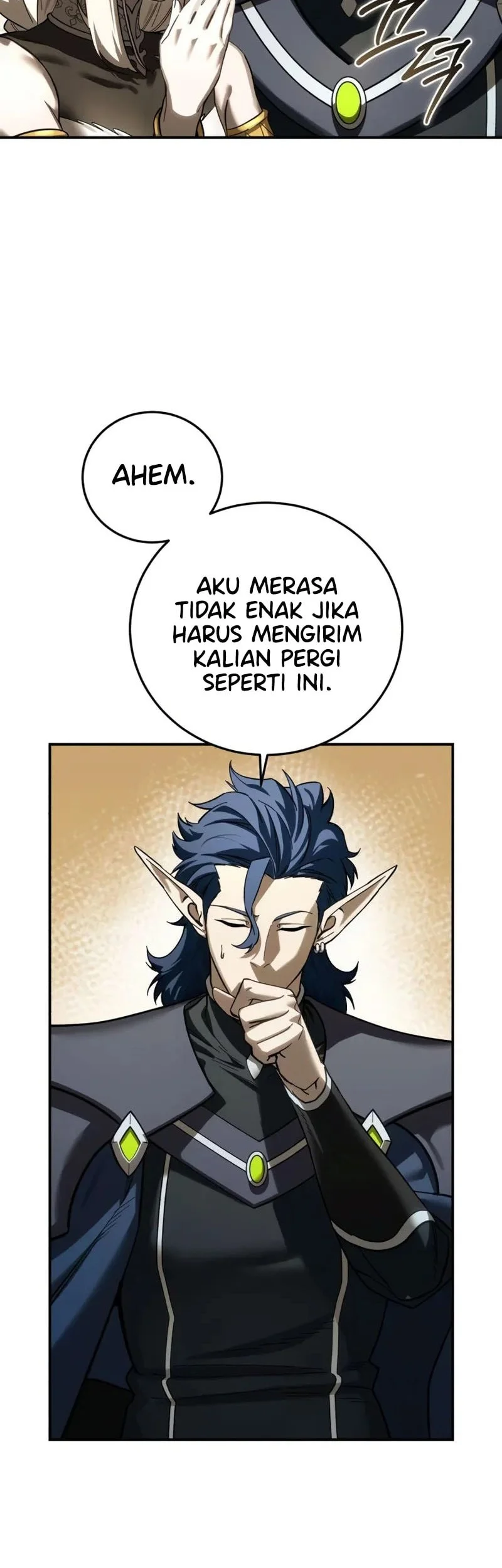 Star-Embracing Swordmaster Chapter 107 Gambar 29