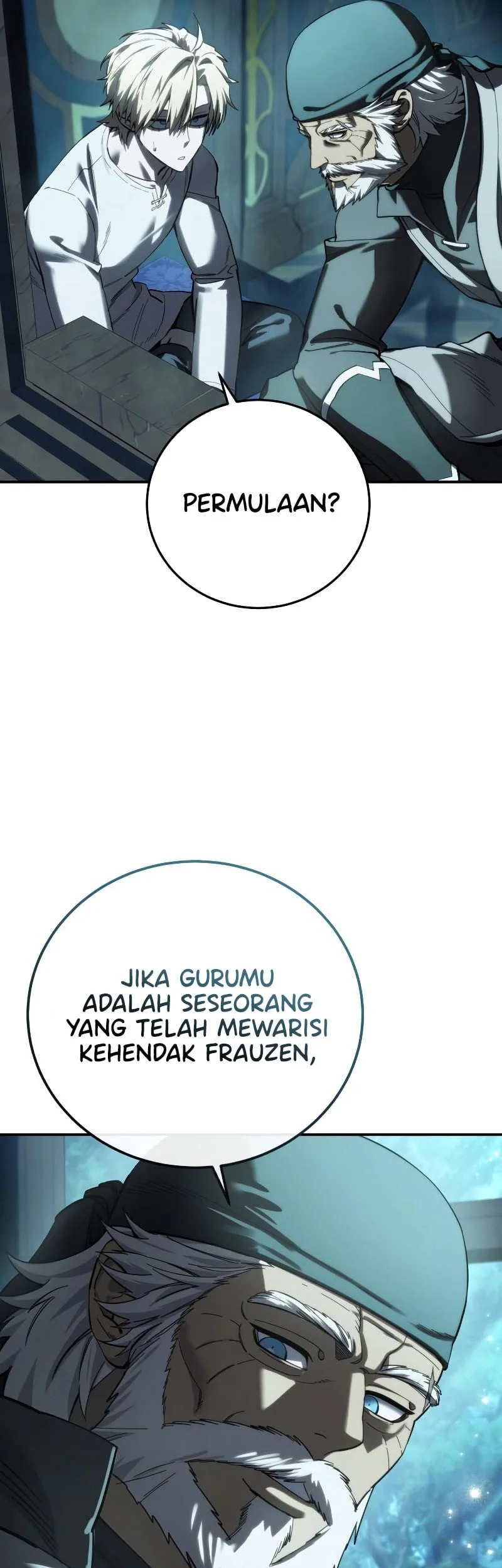 Star-Embracing Swordmaster Chapter 112 Gambar 34