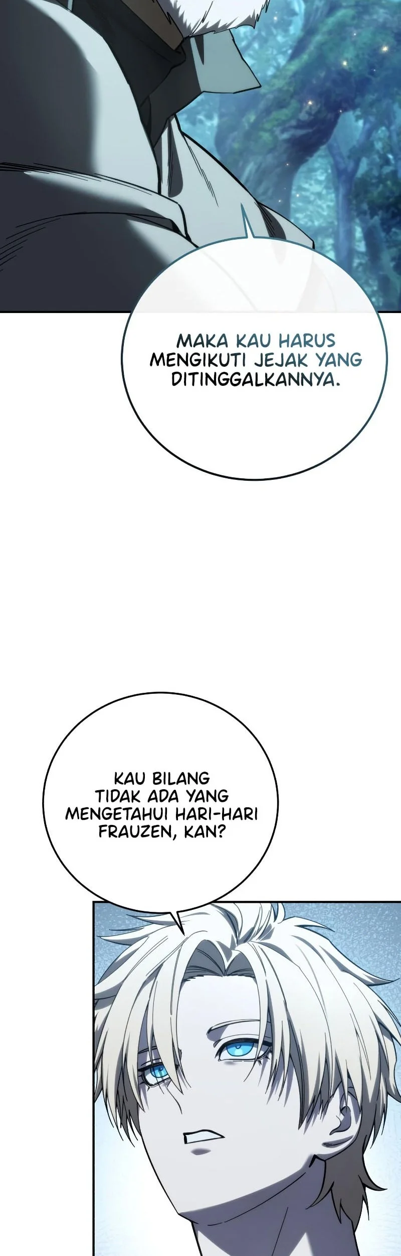 Star-Embracing Swordmaster Chapter 112 Gambar 35