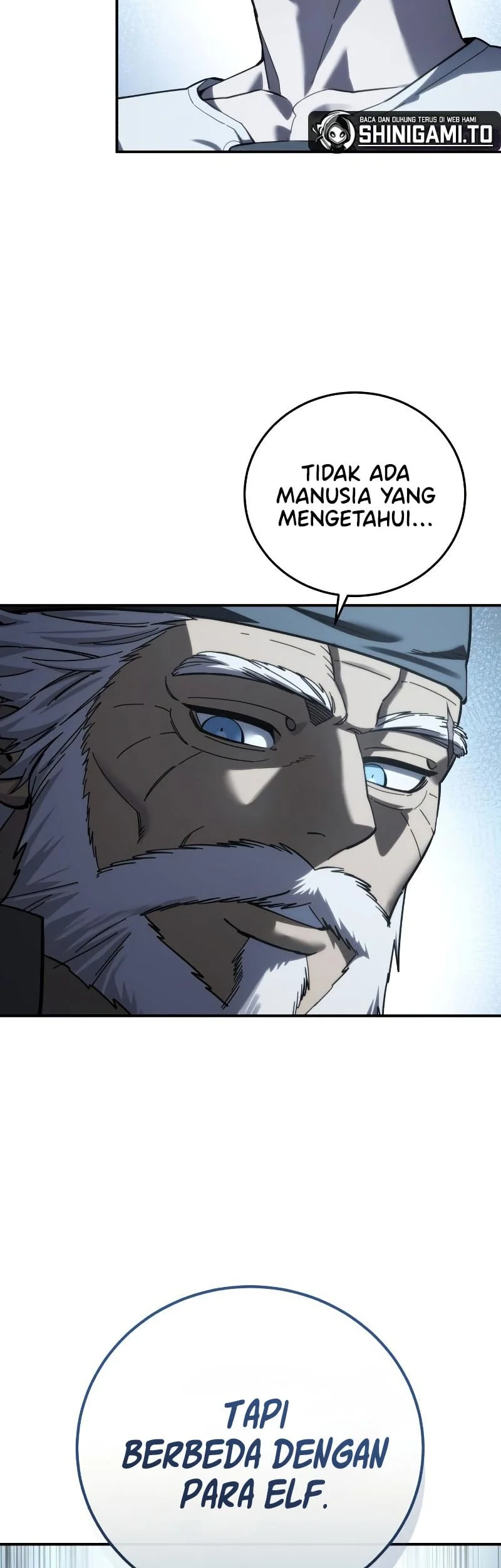 Star-Embracing Swordmaster Chapter 112 Gambar 36