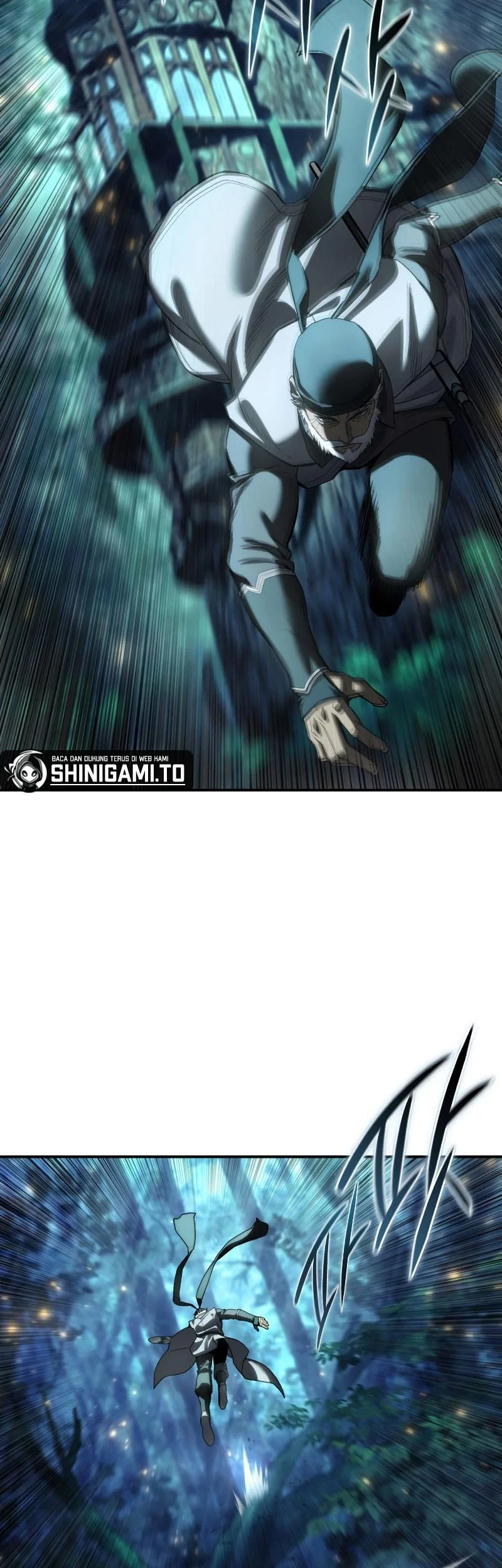 Star-Embracing Swordmaster Chapter 112 Gambar 39