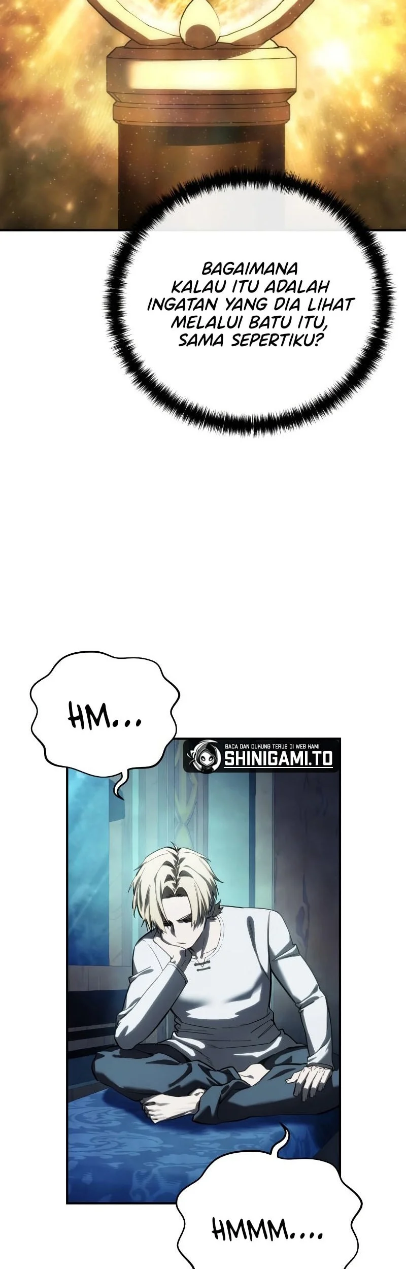 Star-Embracing Swordmaster Chapter 112 Gambar 43