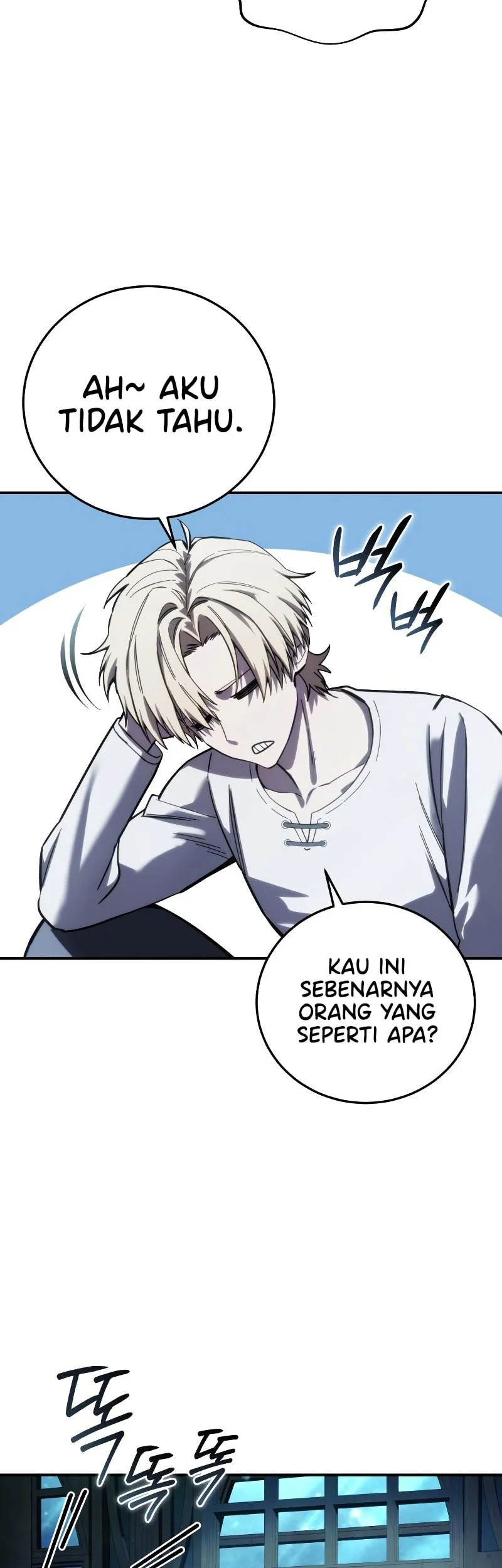 Star-Embracing Swordmaster Chapter 112 Gambar 44