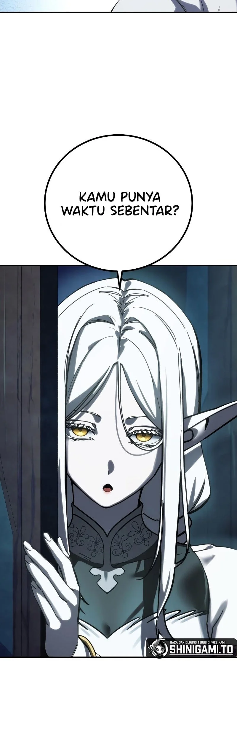 Star-Embracing Swordmaster Chapter 112 Gambar 47